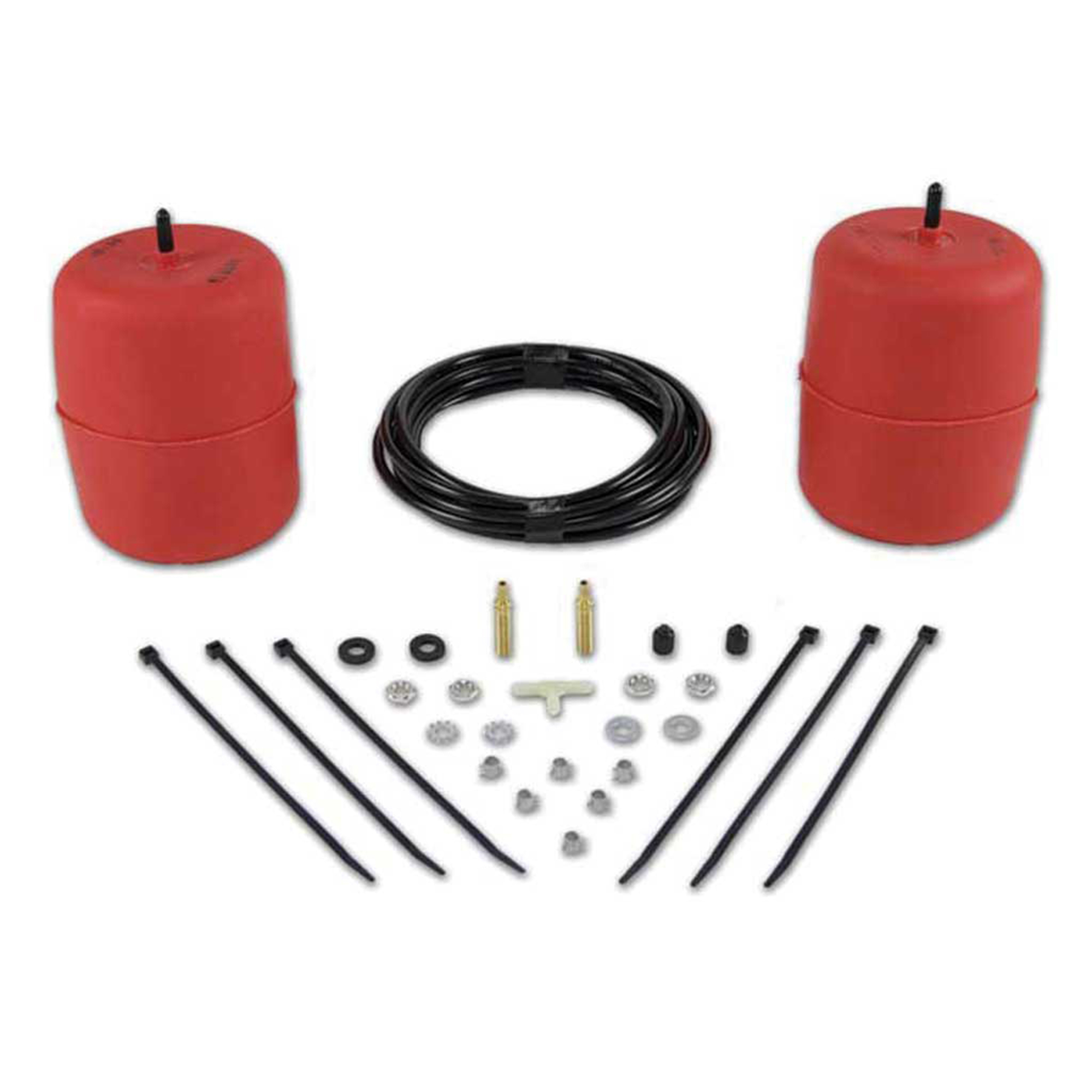 Air Lift Company 1000 Air Spring Kit — 2007–2016 Buick Enclave, 2007–2016 GMC Acadia, 2007–2010 Saturn Outlook, 2009–2016 Chevy Traverse, 1000 lb Capacity, Model# ALC60816